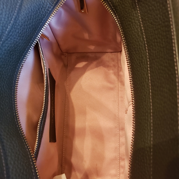 KATE SPADE | green and black floral purse - Picture 9 of 9